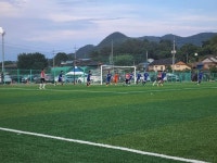거창U18선수단, 전국고등학교 축구대회에서 9대 1 쾌조의 스타트