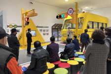 북경주행정복지센터, 이장회의 개최