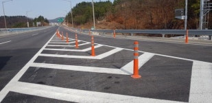 전단·인장강도 탁월…도로파손·사고 최소화