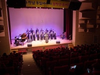 연천군 장남면주민자치위원회, 제5회 장남 통일바라기 합창 콘서트 개최