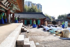 고성향교, 공기 2574년 춘기 석전대제 봉행