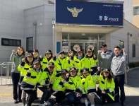 천안동남경찰서, ‘23년 아동안전지킴이 발대식’ 개최