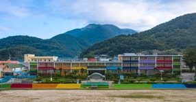 남해군, ‘경남 작은학교 살리기’공모 사업 선정