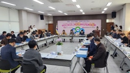 천안시 청룡동, 천안시기자협회 및 23개 사회복지기관과 MOU체결