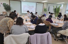의정부시보건소 동부보건과,  해피맘! 출산준비교실 성공적으로 완료