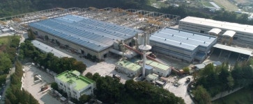 [르포]‘PC 생산 공장을 가다’ 한성피씨, 年 40만㎥ 생산능력…지피씨, 최첨단 설비보유 효율화