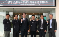 기아 오토랜드 화성 공장.. PBV EV  자동차 시설 투자