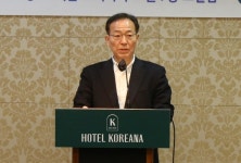 김태기 중노위원장 “제조업 시대의 노동관계 혼란, 디지털 시대의 안정으로 바꾸는 계기로 활용해야”