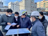의정부시맑은물사업소, 중대 재해 NO!