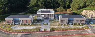 경남마산로봇랜드 로봇연구센터 입주기업 모집