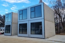 콘크리트로 뚝딱…‘PC모듈러 주택’ 시대