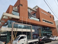 대구 수성구 황금2동 행정복지센터 준공