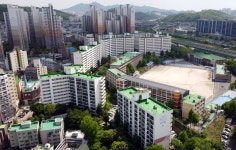 한자신, 금천구 남서울 럭키아파트 예비신탁사로 선정