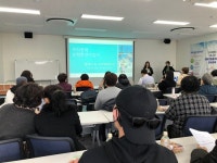 인천광역시  시각장애인복지관,“우리 동네 보행환경지킴이”사업 개선…보행환경지킴이 활동 시작