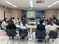 경산시 용성면, 독거노인생활관리사 간담회 개최
