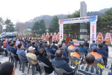 천안시, 입장기미독립만세운동 104주년 기념 행사 열어