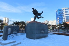 의정부시, 안중근 의사 순국 113주기를 맞아 자율분향소 운영