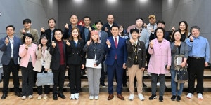포천시, 용인시 폐교 활용 우수청소년시설 벤치마킹 실시