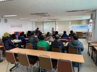 부산 중구, 종합사회복지관 연계 치매예방교육 실시