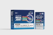 부광약품, 관절·뼈건강 건기식 ‘메가조인트’ 출시