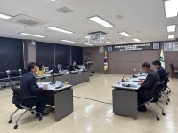 경남 고성군, 코리아둘레길 쉼터 및 걷기 여행길 운영 민간사업 위탁자 선정