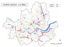 서울 ‘가로변 버스전용차로’ 37년만에 정비