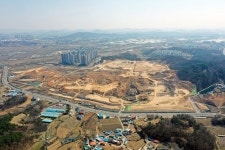 청주센트럴밸리 일반산업단지, 조성공사 탄력