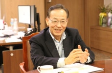김태기 중노위원장, 두산퓨얼셀 방문…“韓 에너지 대전환 견인차 역할해달라”