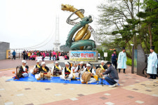 예산군농어업회의소, 풍년 기원제 봉행