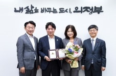 박향진 의료법인 호원병원 이사장 아너 소사이어티 가입