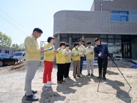 연천군의회, 행정사무감사 대비 주요사업장 현장확인 실시