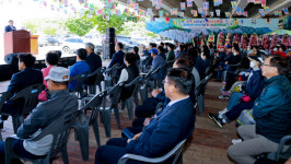합천군 합천읍, 제27회 노인의 날 기념 경로잔치 및 합천읍 승격 44주년 기념 제17회 읍민체육대회 개최