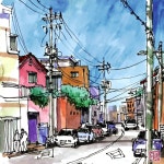 [건축가의 감성스케치북] 사색과 성찰