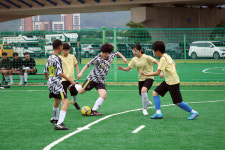 밀양시 초·중·고 풋살대회 개최