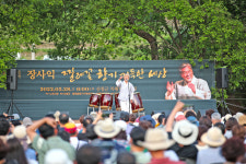 산청의 5월, 찔레꽃과 소리꾼에 빠지다