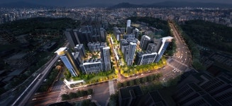산본 무궁화주공1단지 리모델링 사업 진행 척척