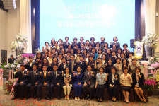 금강메탈(주) 임명숙 대표,  김해시여성기업인협의회 제12대 회장 취임