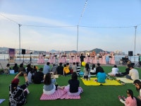 영도구, 영도구립 여성합창단의 찾아가는 음악회‘선셋 콘서트’성료