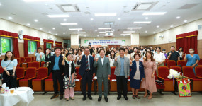서거석 전북교육감, 전주 학부모들과 공감 토크