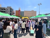 우수 중소기업 박람회 · 플리마켓  ‘오시오 마켓’