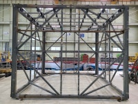 유창, 데이터센터 전용 천장재 개발…700㎏ 설비도 끄떡없고 내진성능 탁월