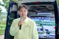 이동환 고양특례시장, 여름철 재난 대비 현장점검 나서