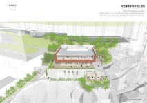 부산 남구, 문현4동 복합청사 설계공모 당선작 선정
