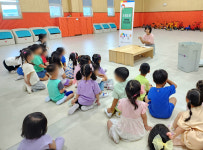 충남선관위, 유치원생 대상 ‘도담도담 어린이 선거교실’운영