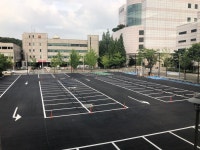 고양도시관리공사  장항동 임시주차장 운영 재개