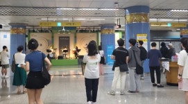 인천교통공사,『인천1호선 수송인원 20억명 돌파』 인천음악창작소와 함께 힐링 버스킹 공연 추진