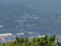 [Enjoy Life] 인왕산에서 다리 건너 안산으로