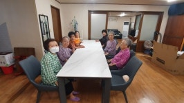 경산시, 경로당 249개소 쇼파·테이블·의자 지원