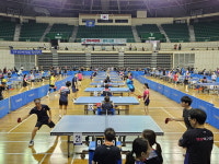 진주시, ‘제34회 진주시장배 전국오픈탁구대회’ 성황리 개최