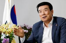 [지역건설산업 뉴리더에게 듣는다] 황근순 건협 경기도회장은…